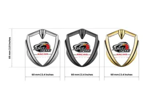 Emblem Silicon Badge Pro Style Limited Edition